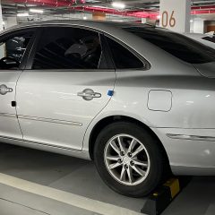 저녁 운전으로 삶의 여유