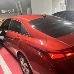 밀집 주차장 주차 이제 성공해요!