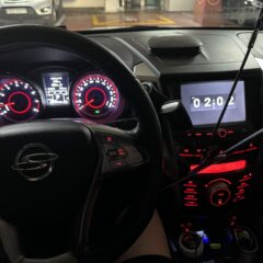 아이들 학원 태워서 힘들었어요