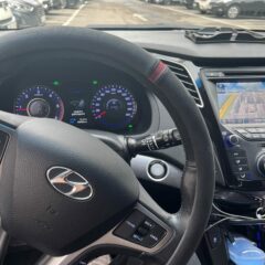 아이 학교 길 익숙해진 연수