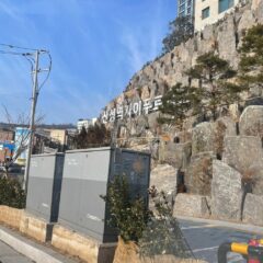 좌회전에 떨리는 심장