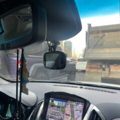 남양주 라이드, 처음엔 무서웠어요