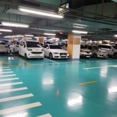 야간 운전, 정말 무섭더라