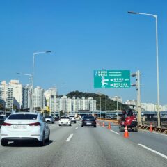 주차 연습 힘들어요